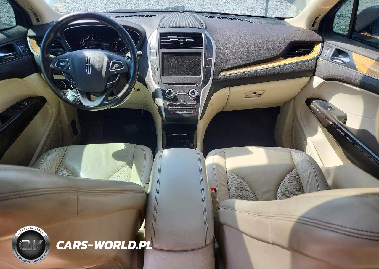 2015 Lincoln Mkc VIN:5LMCJ1A94FUJ11190 - 8