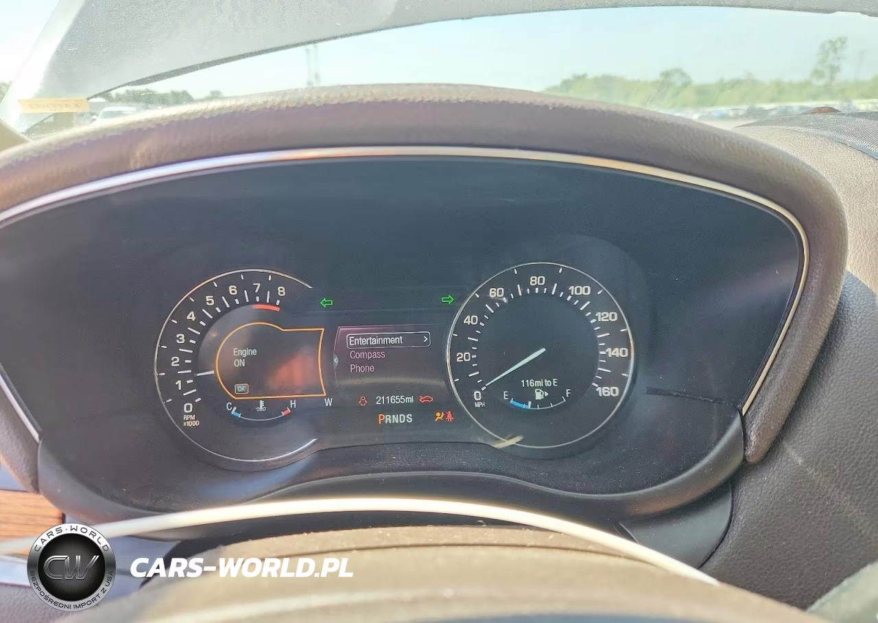 2015 Lincoln Mkc VIN:5LMCJ1A94FUJ11190 - 9