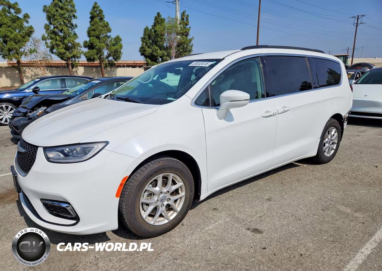 2022 Chrysler Pacifica Touring L – zdjęcie 1 z 14