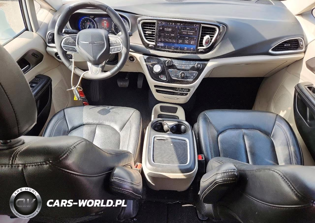 2022 Chrysler Pacifica Touring L VIN:2C4RC1BG0NR197859 - 8