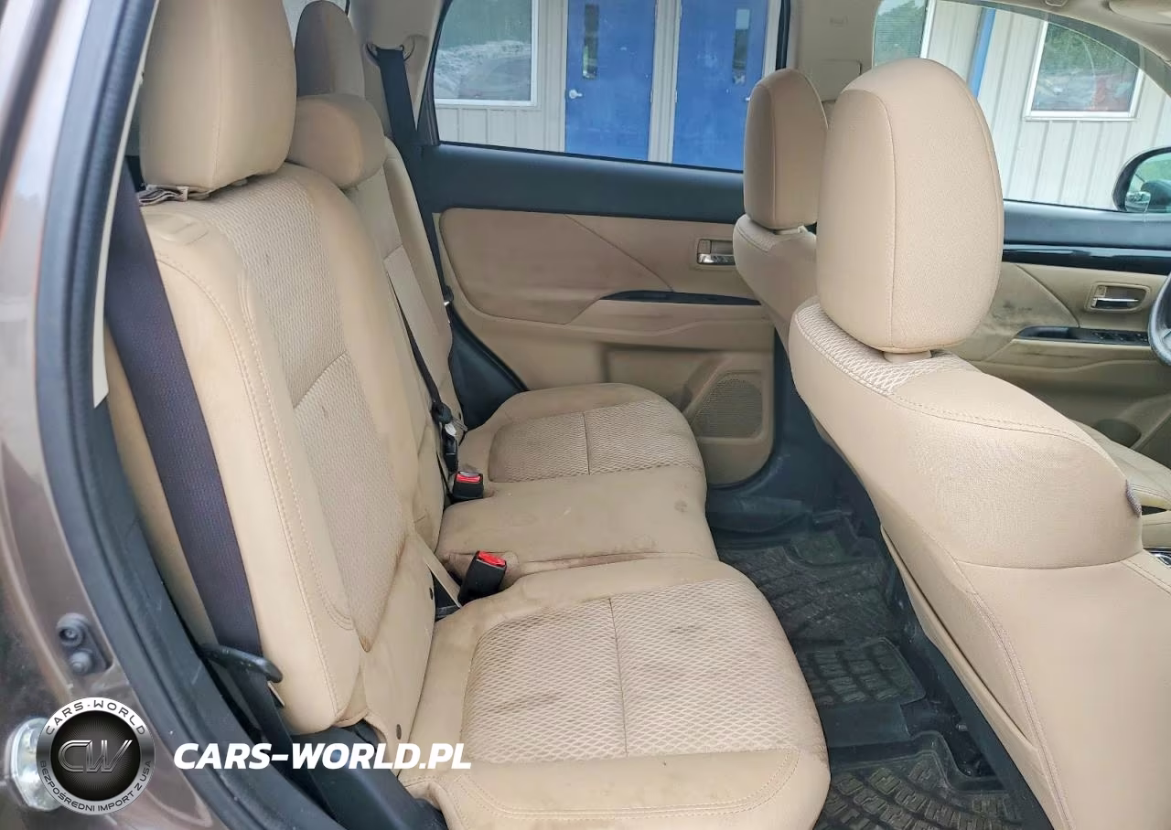 2019 Mitsubishi Outlander Se VIN:JA4AZ3A34KZ053667 - 10