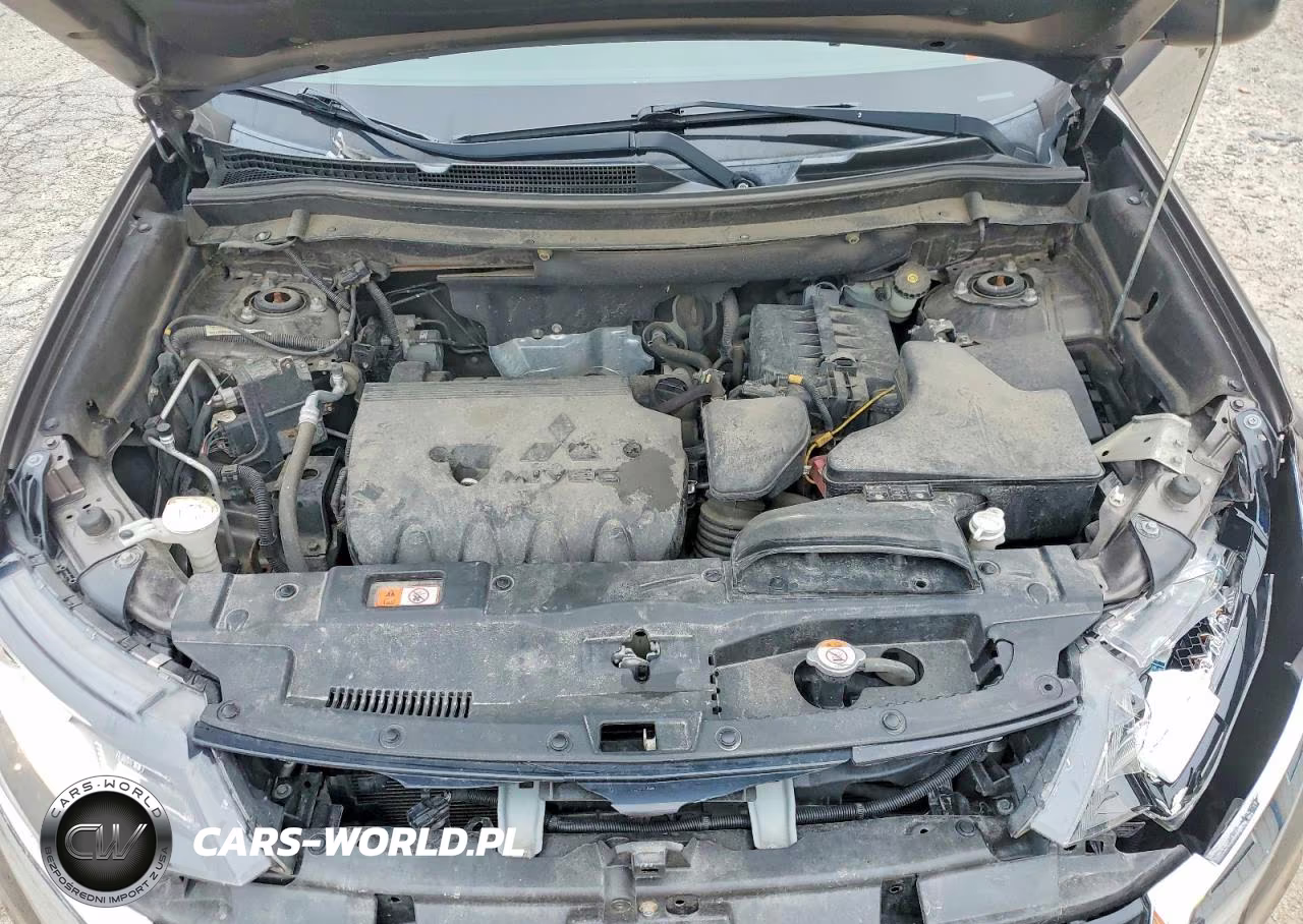 2019 Mitsubishi Outlander Se VIN:JA4AZ3A34KZ053667 - 11