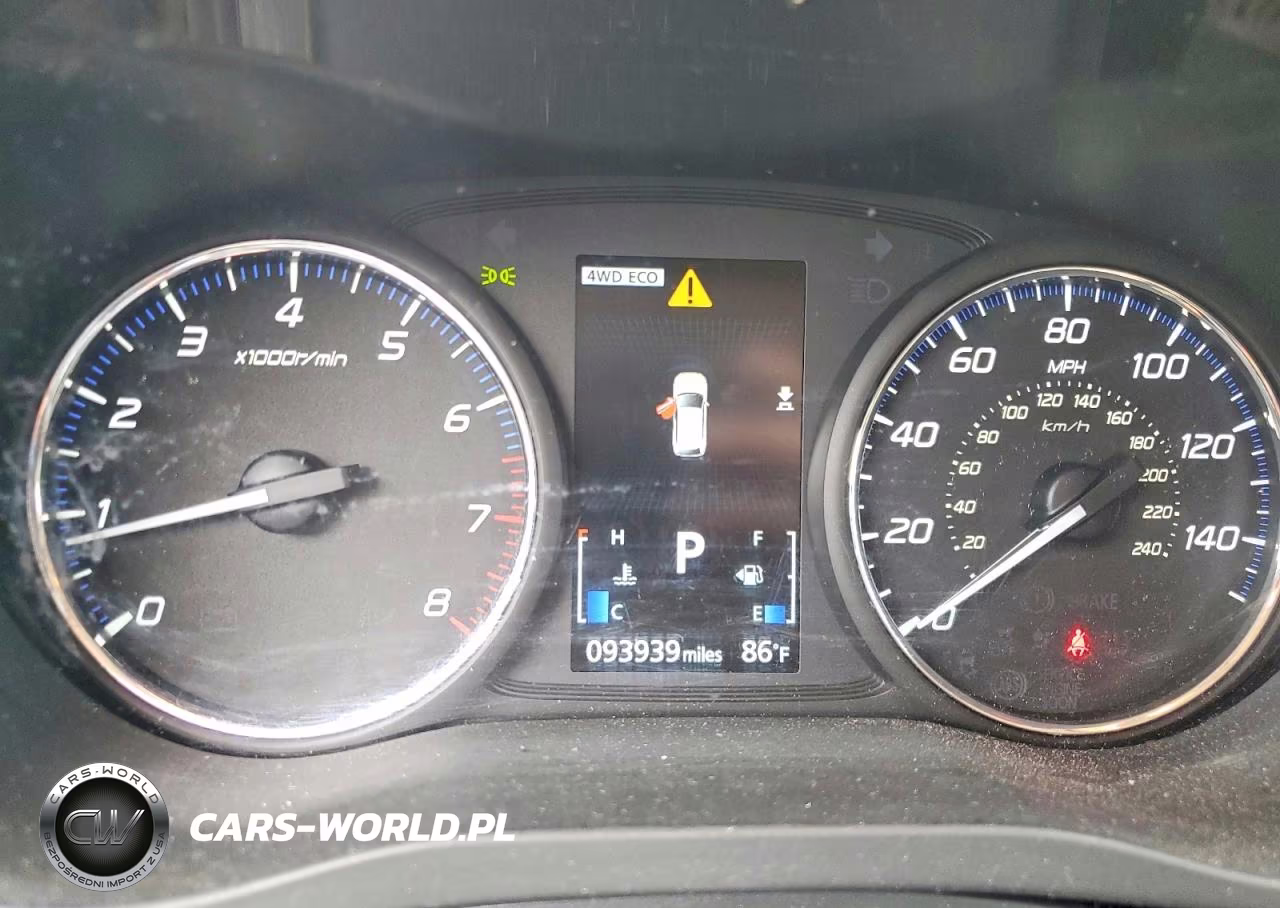 2019 Mitsubishi Outlander Se VIN:JA4AZ3A34KZ053667 - 9