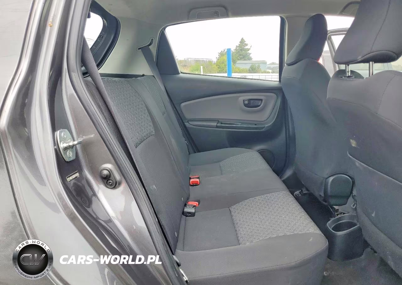 2015 TOYOTA YARIS L-LE-SE VIN:VNKKTUD38FA039506 - 10