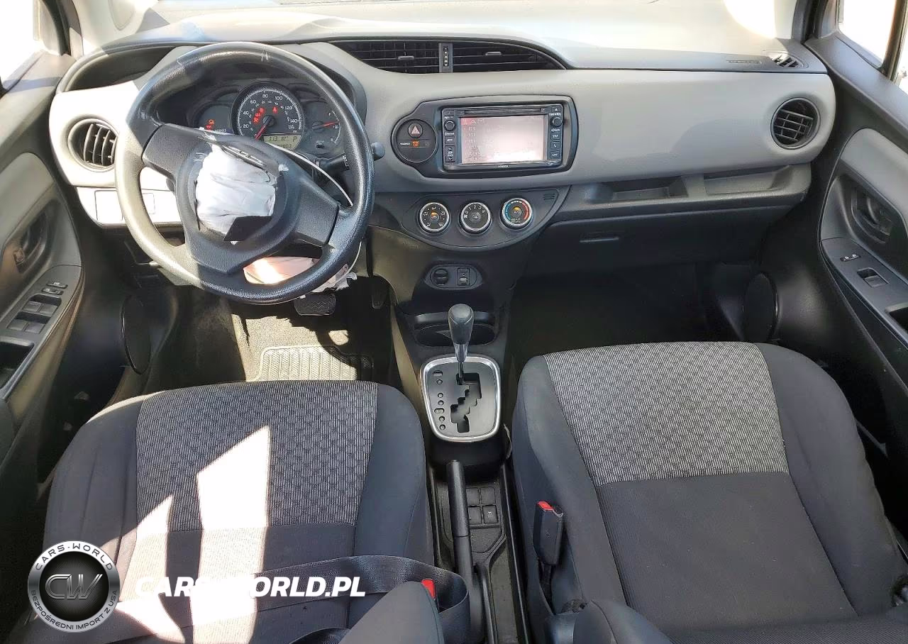2015 TOYOTA YARIS L-LE-SE VIN:VNKKTUD38FA039506 - 8