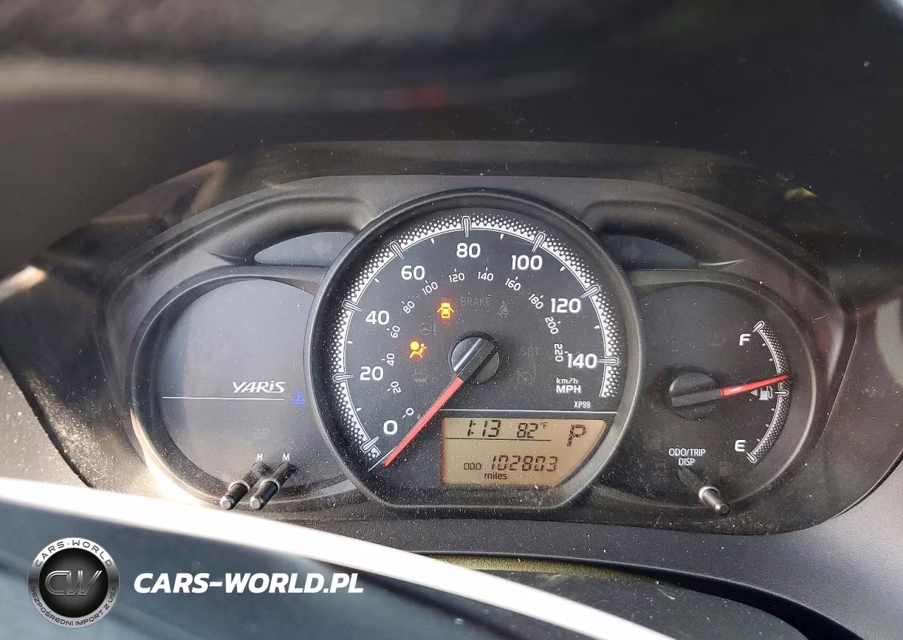 2015 TOYOTA YARIS L-LE-SE VIN:VNKKTUD38FA039506 - 9