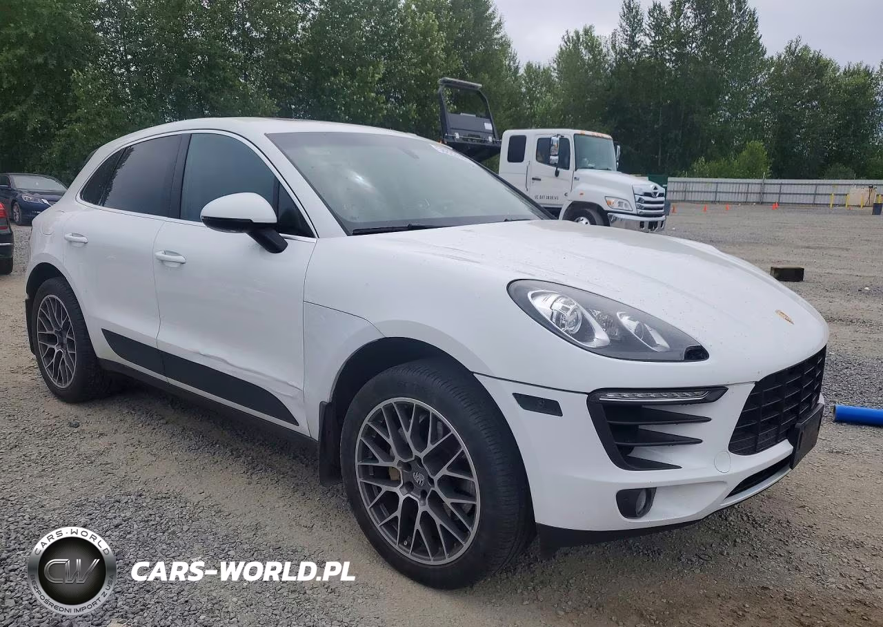 2016 Porsche Macan S VIN:WP1AB2A5XGLB40424 - 4