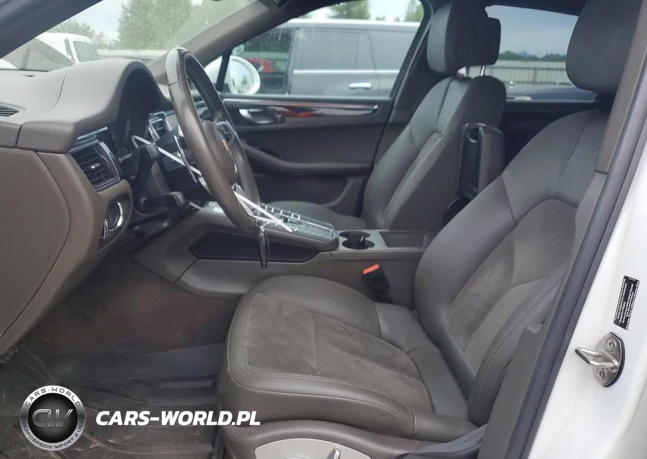 2016 Porsche Macan S VIN:WP1AB2A5XGLB40424 - 7