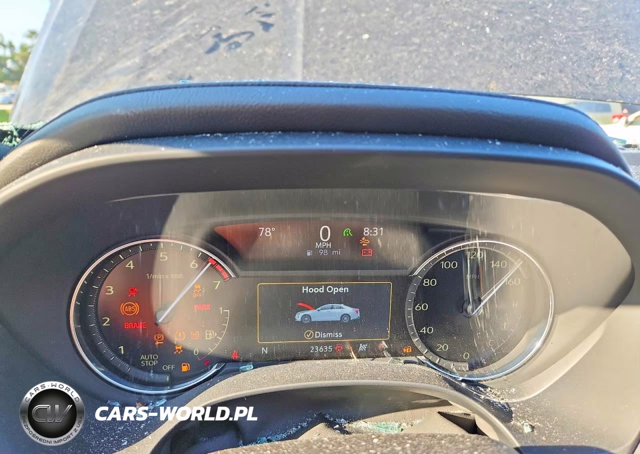 2023 Cadillac Ct4 Premium Luxury VIN:1G6DB5RK4P0106512 - 9