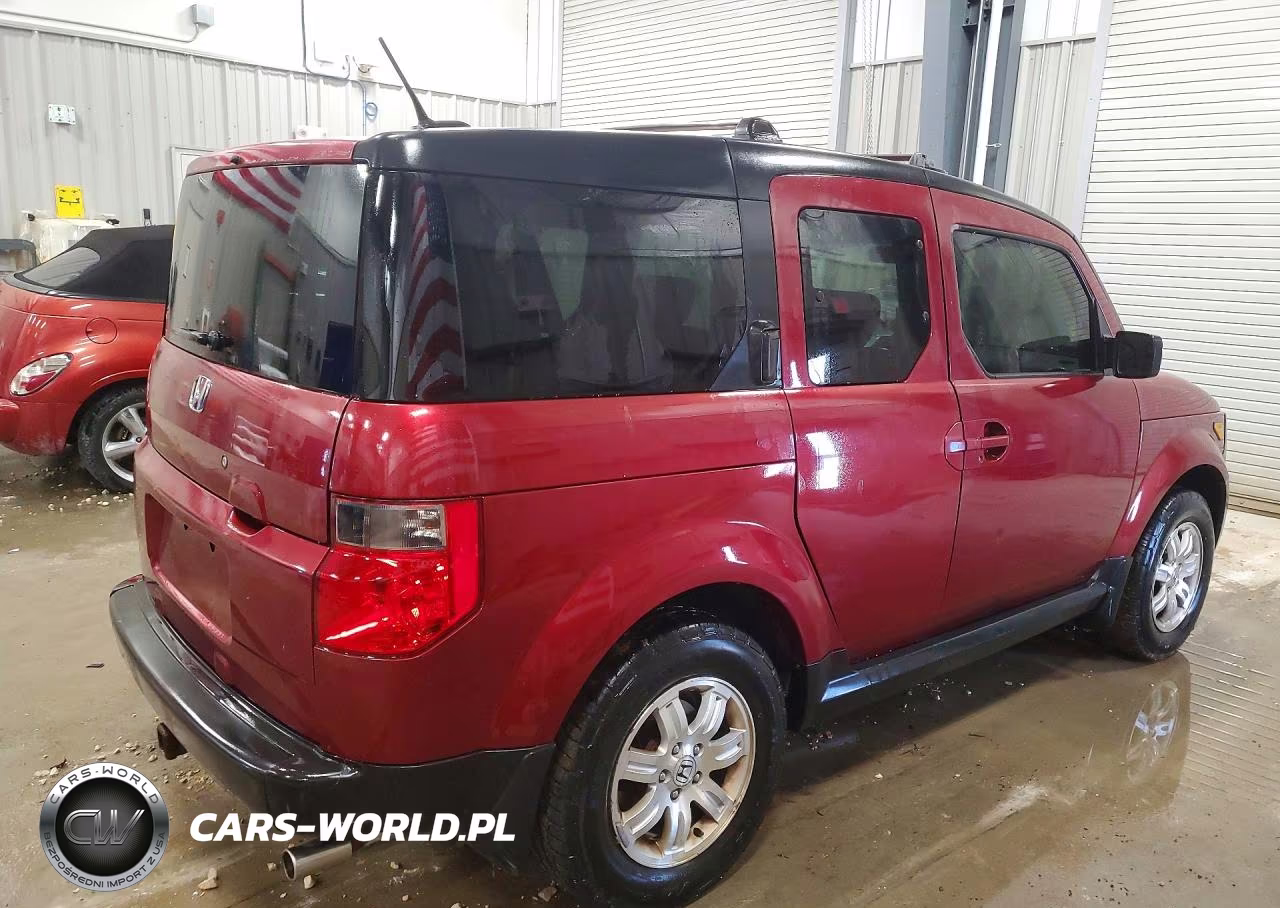 2006 Honda Element Ex VIN:5J6YH28776L003357 - 3