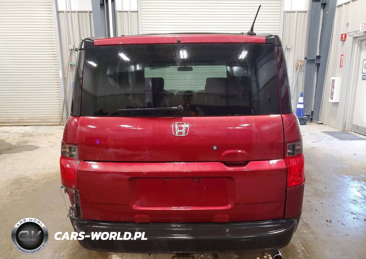 2006 Honda Element Ex VIN:5J6YH28776L003357 - 6