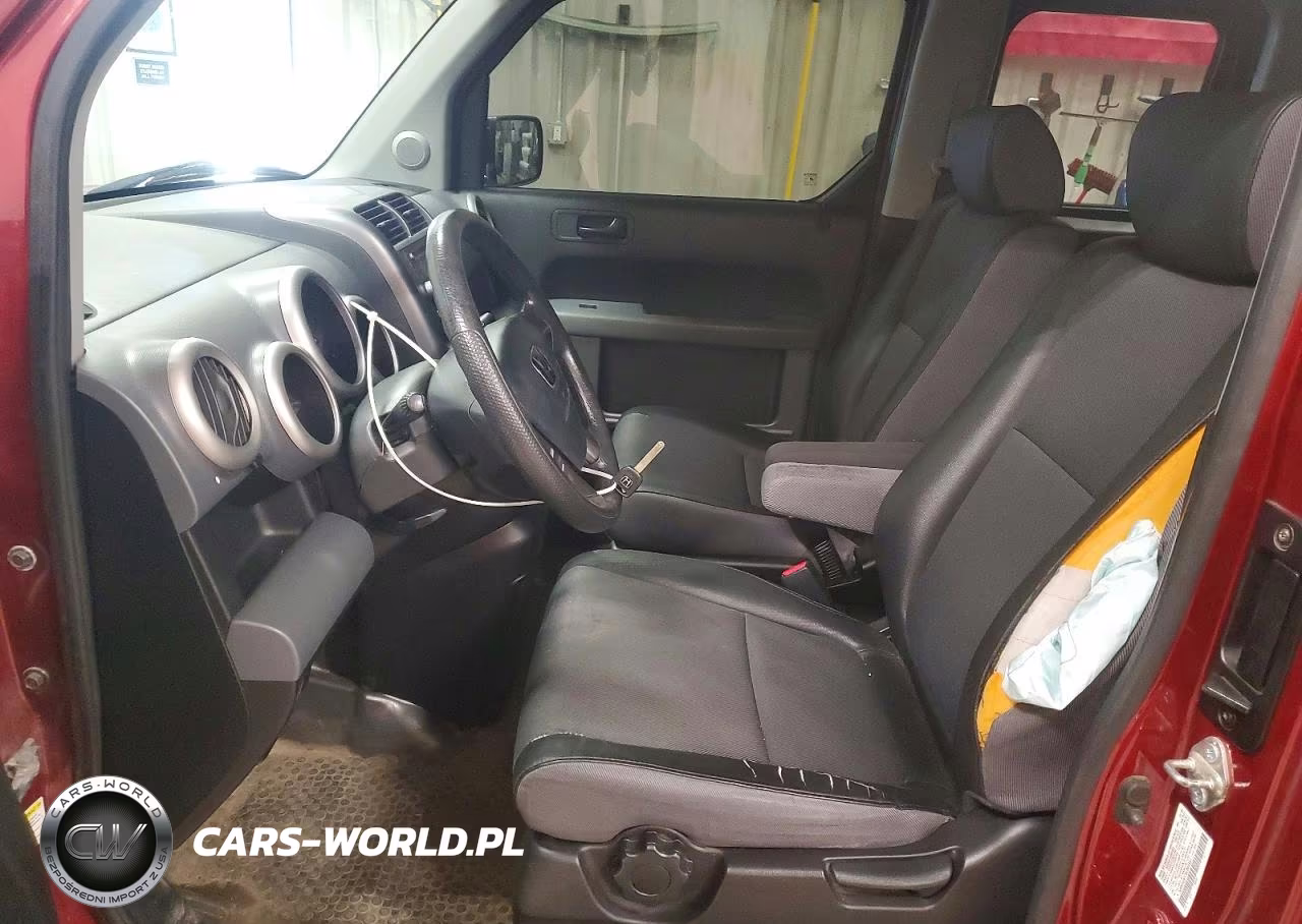2006 Honda Element Ex VIN:5J6YH28776L003357 - 7