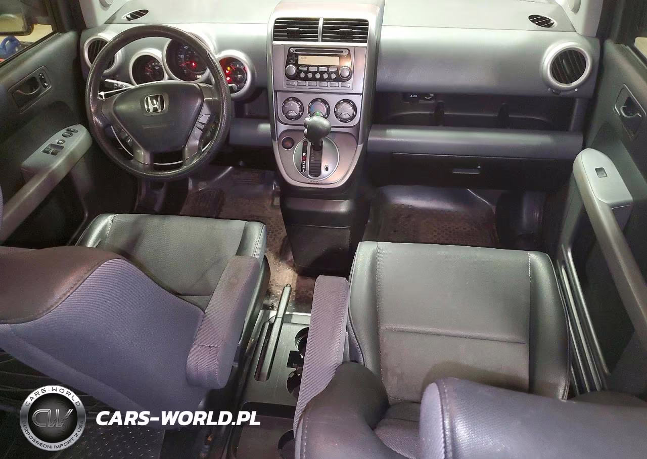 2006 Honda Element Ex VIN:5J6YH28776L003357 - 8