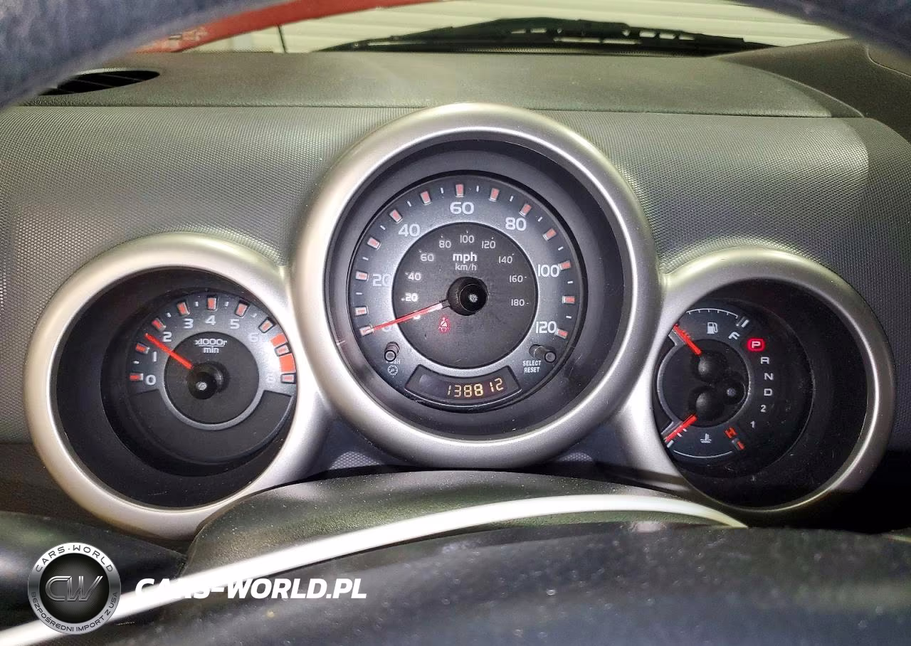 2006 Honda Element Ex VIN:5J6YH28776L003357 - 9