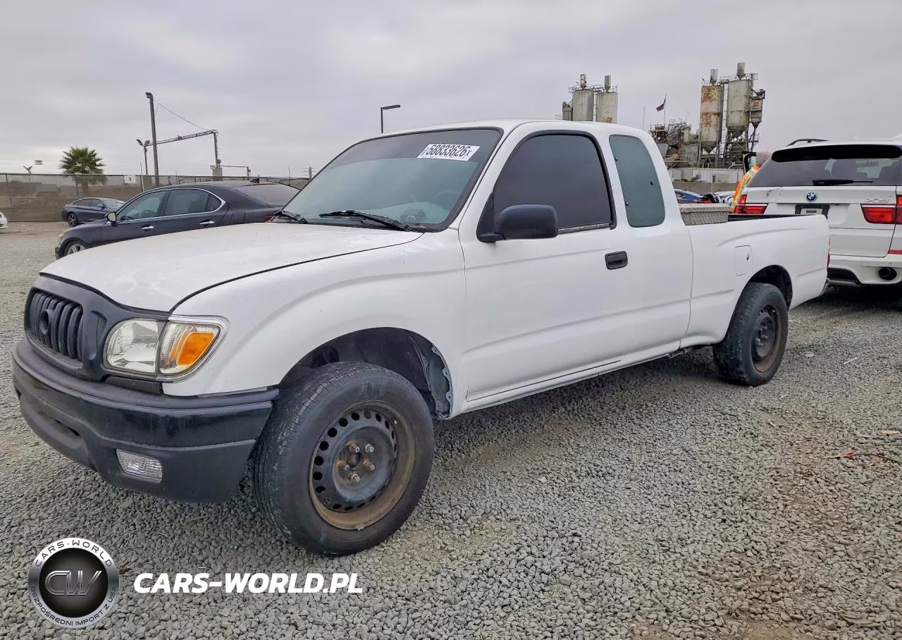 1997 Toyota Tacoma Xtracab