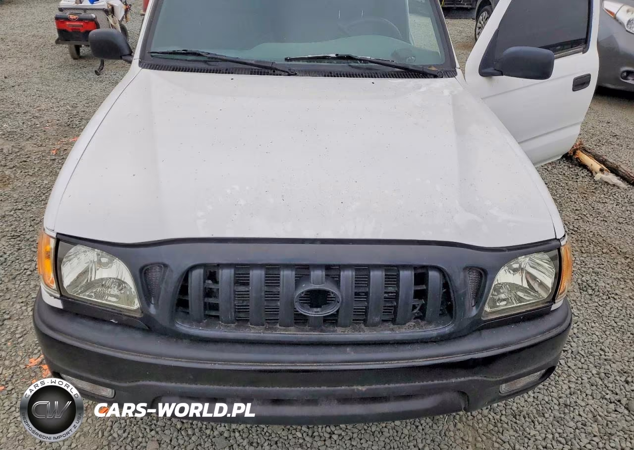 1997 Toyota Tacoma Xtracab VIN:4TAVL52N8VZ281966 - 11