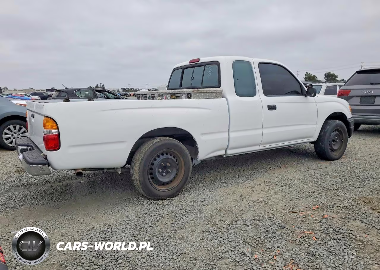 1997 Toyota Tacoma Xtracab VIN:4TAVL52N8VZ281966 - 3