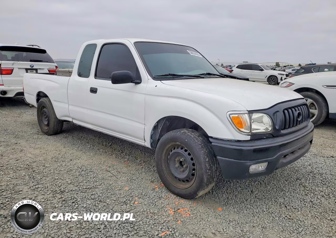 1997 Toyota Tacoma Xtracab VIN:4TAVL52N8VZ281966 - 4