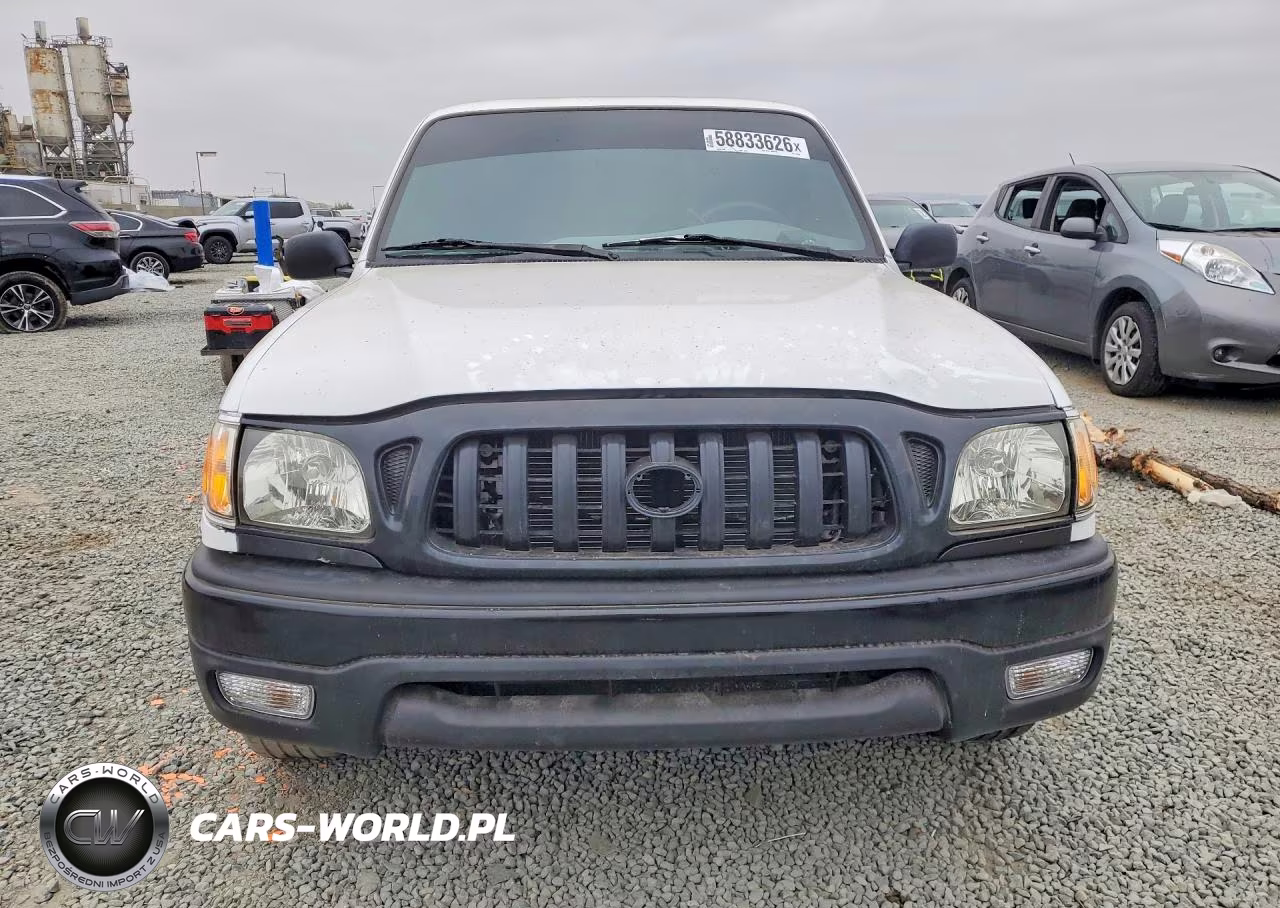 1997 Toyota Tacoma Xtracab VIN:4TAVL52N8VZ281966 - 5