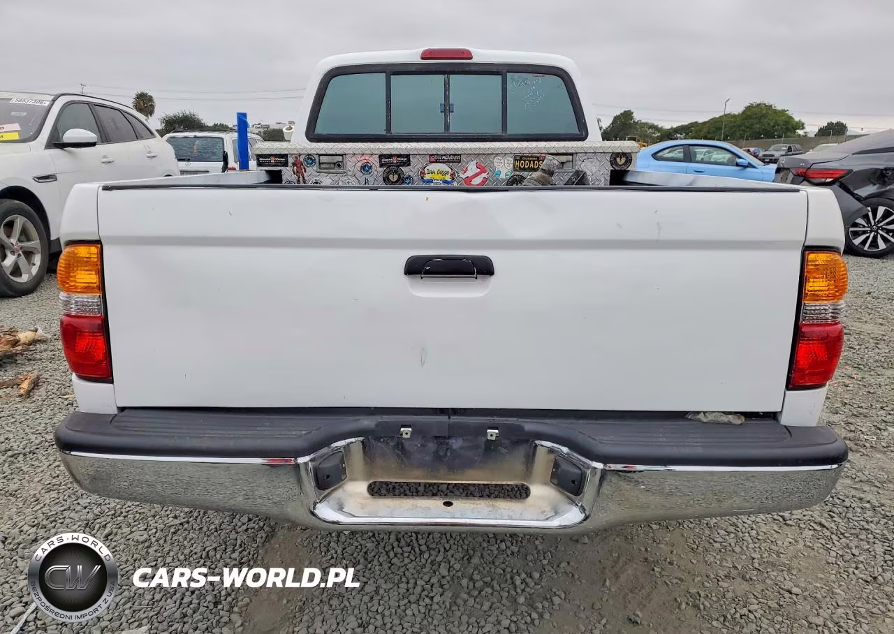 1997 Toyota Tacoma Xtracab VIN:4TAVL52N8VZ281966 - 6