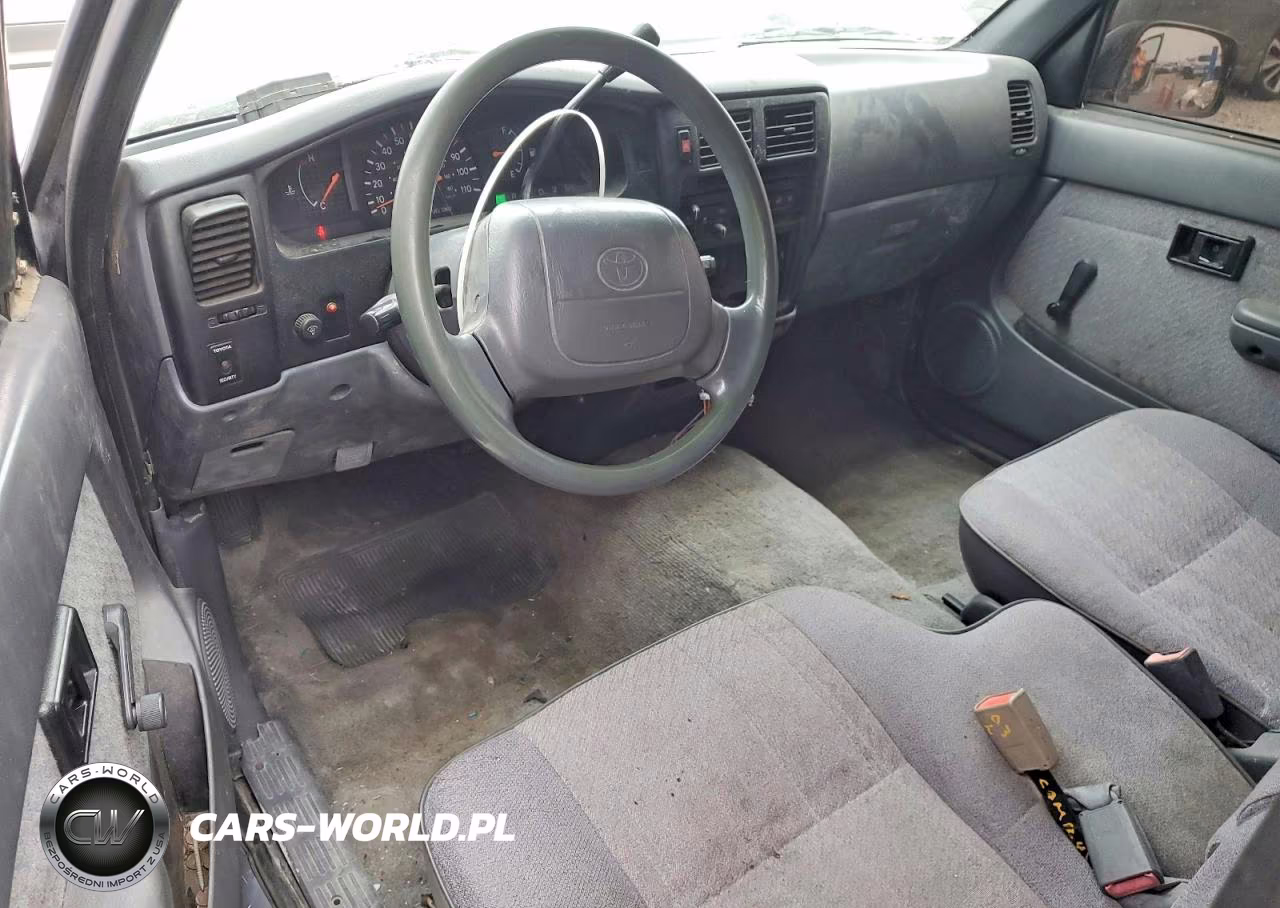 1997 Toyota Tacoma Xtracab VIN:4TAVL52N8VZ281966 - 8