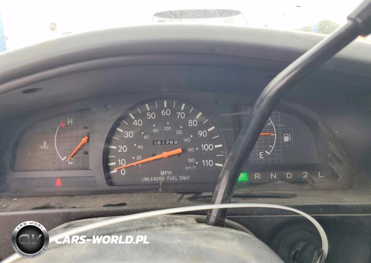 1997 Toyota Tacoma Xtracab VIN:4TAVL52N8VZ281966 - 9