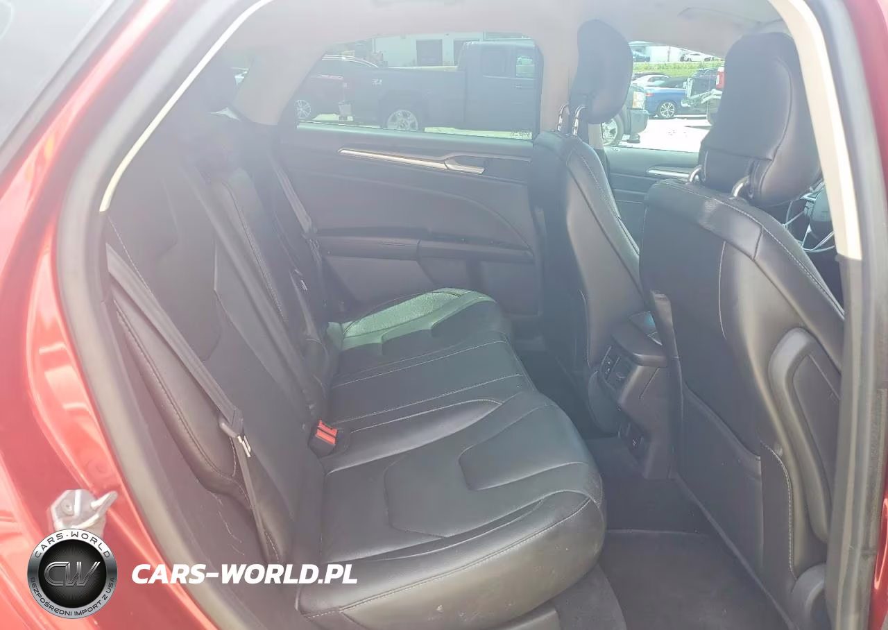 FORD FUSION TIT VIN:3FA6P0RU4ER121557 - 10