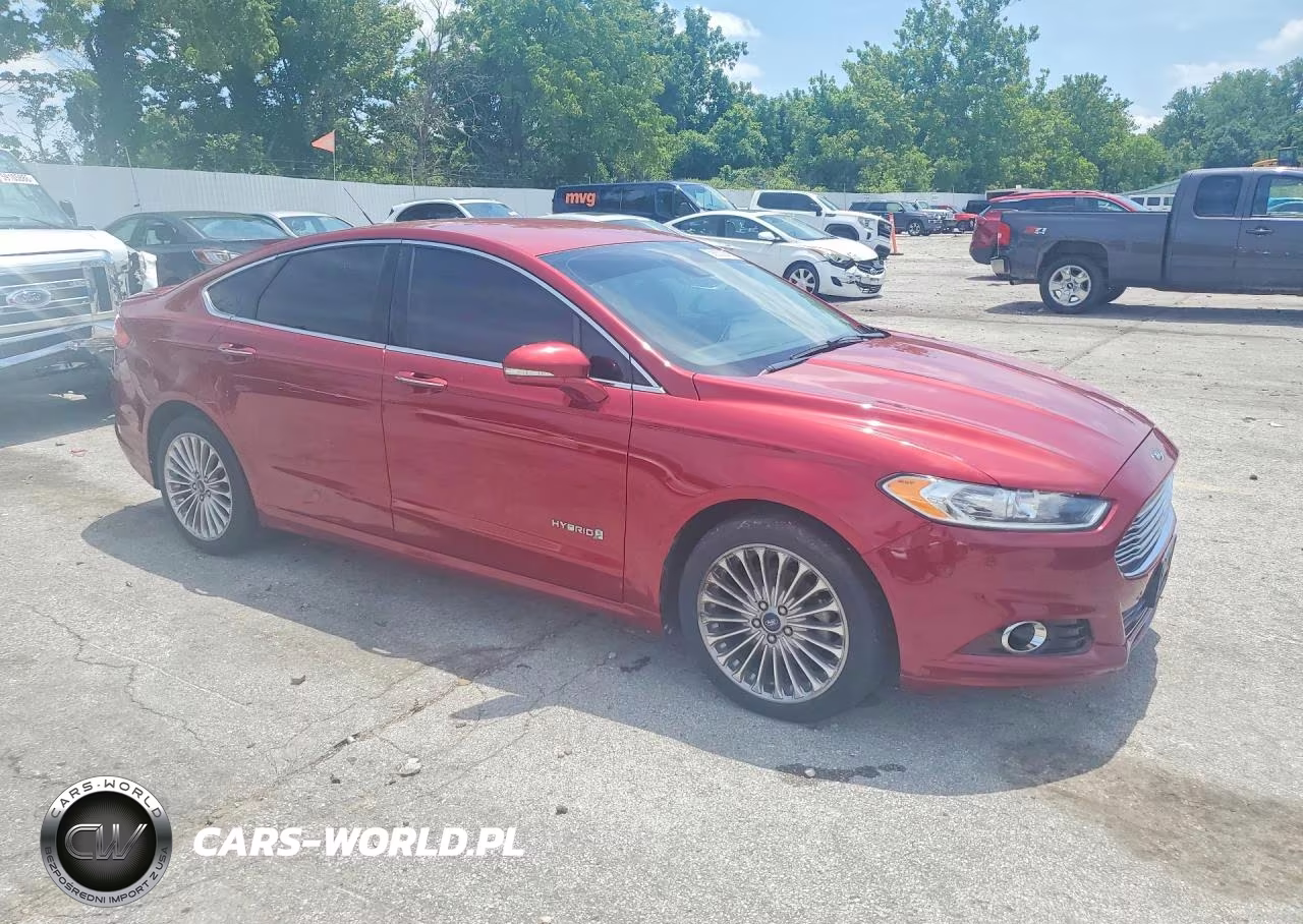 FORD FUSION TIT VIN:3FA6P0RU4ER121557 - 4