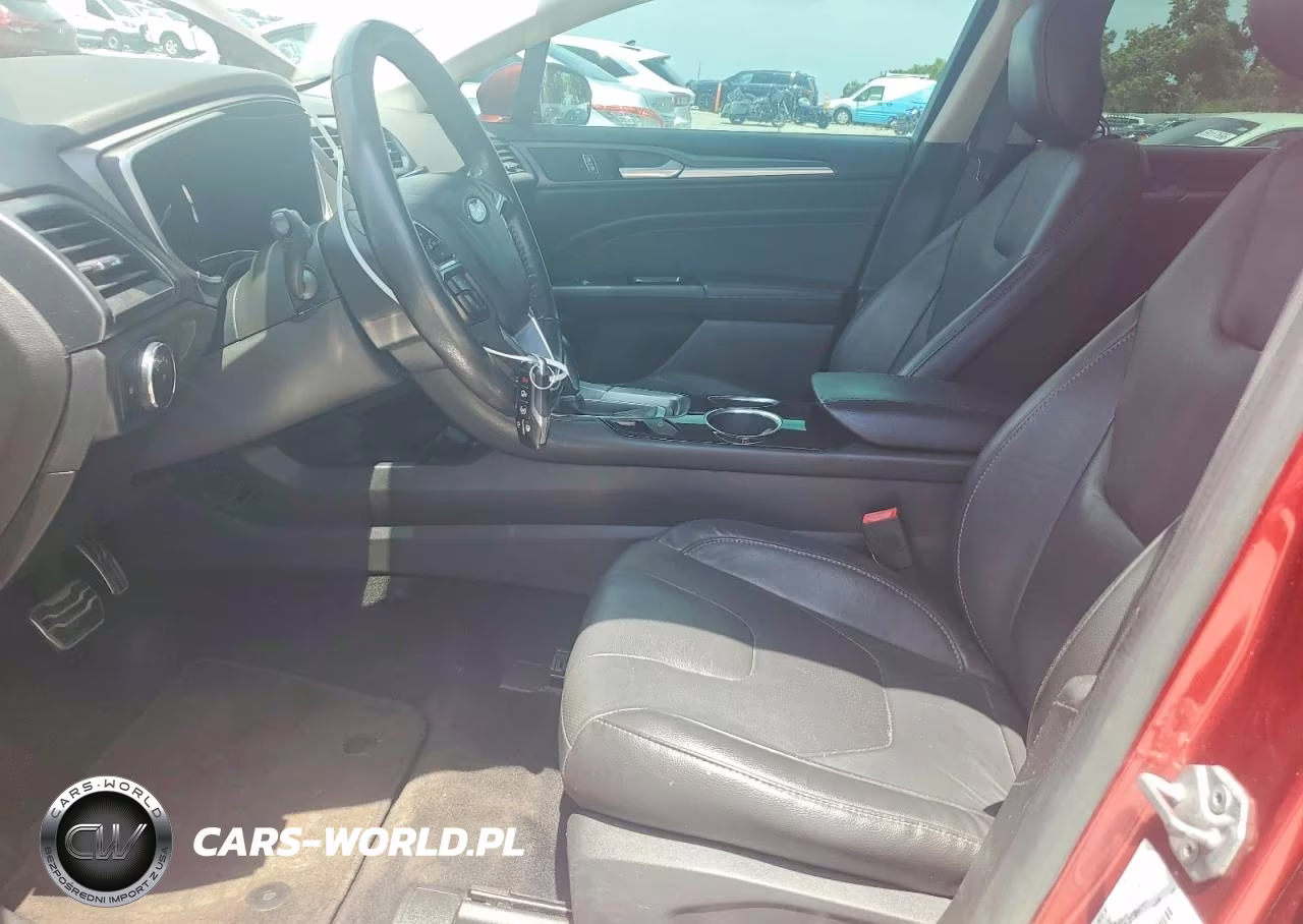 FORD FUSION TIT VIN:3FA6P0RU4ER121557 - 7