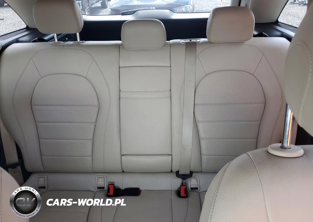 2016 Mercedes-Benz Glc 300 VIN:WDC0G4JB9GF060816 - 10