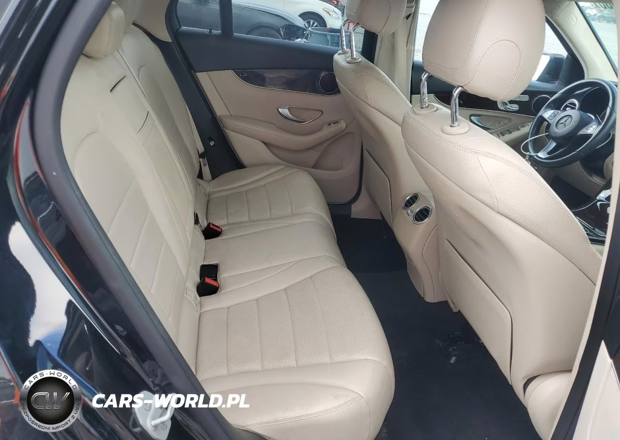 2016 Mercedes-Benz Glc 300 VIN:WDC0G4JB9GF060816 - 11