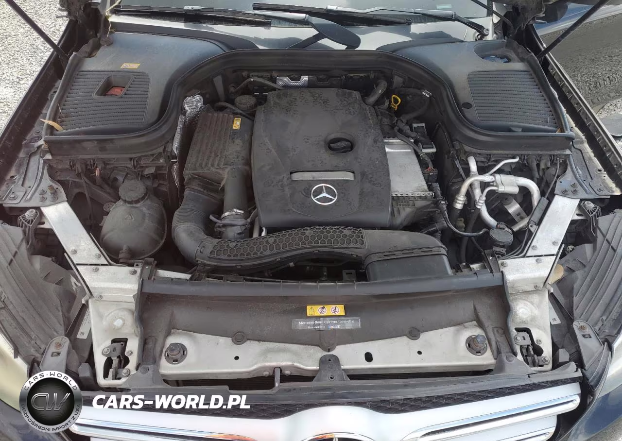 2016 Mercedes-Benz Glc 300 VIN:WDC0G4JB9GF060816 - 12