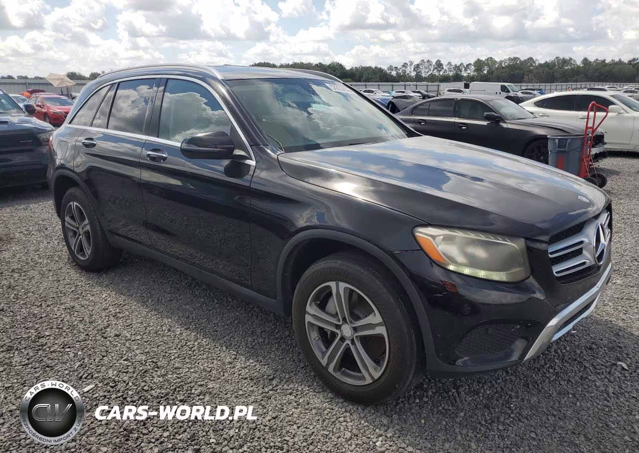 2016 Mercedes-Benz Glc 300 VIN:WDC0G4JB9GF060816 - 4