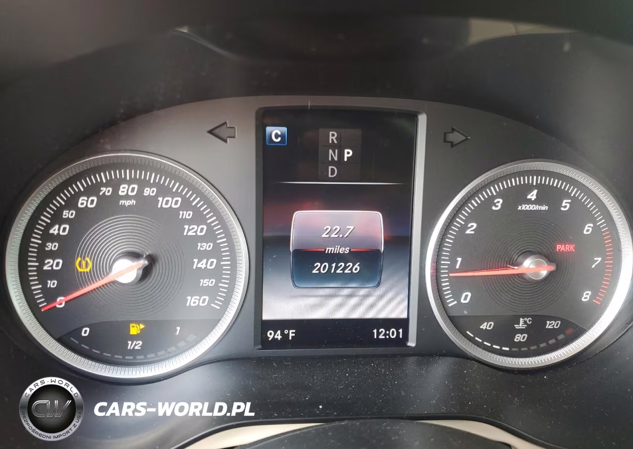 2016 Mercedes-Benz Glc 300 VIN:WDC0G4JB9GF060816 - 9