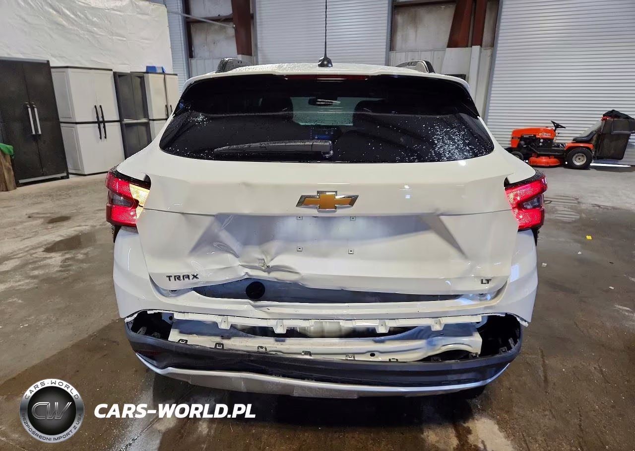 2026 Chevrolet Trax 1Lt VIN:KL77LHEP1TC133490 - 6