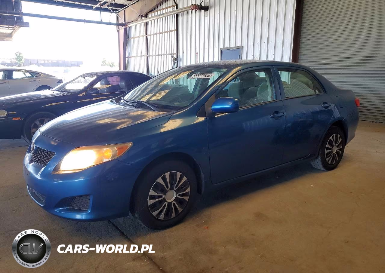 2009 Toyt Corolla
