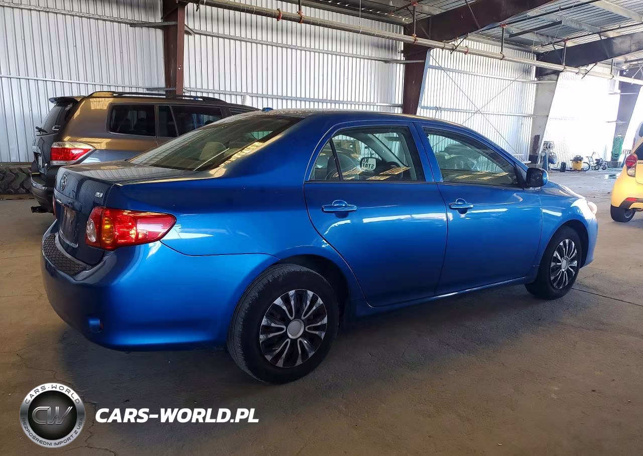 2009 Toyt Corolla VIN:JTDBL40E299025588 - 3