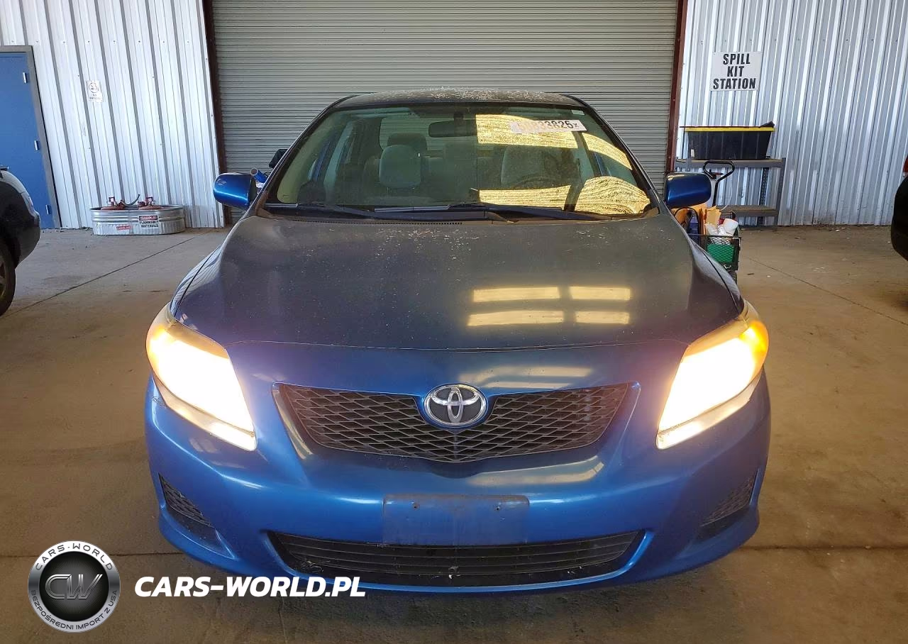 2009 Toyt Corolla VIN:JTDBL40E299025588 - 5
