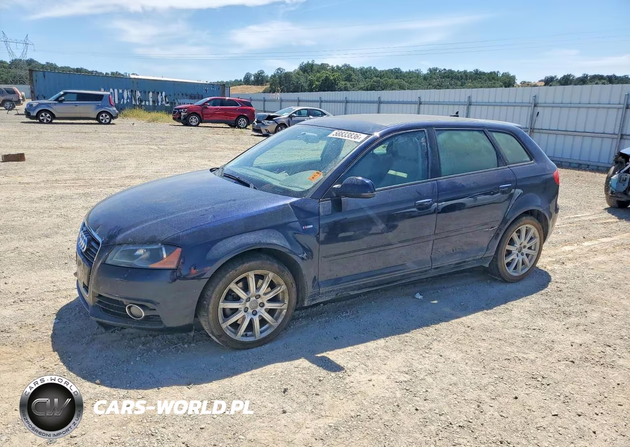 2011 Audi A3 Premium Plus
