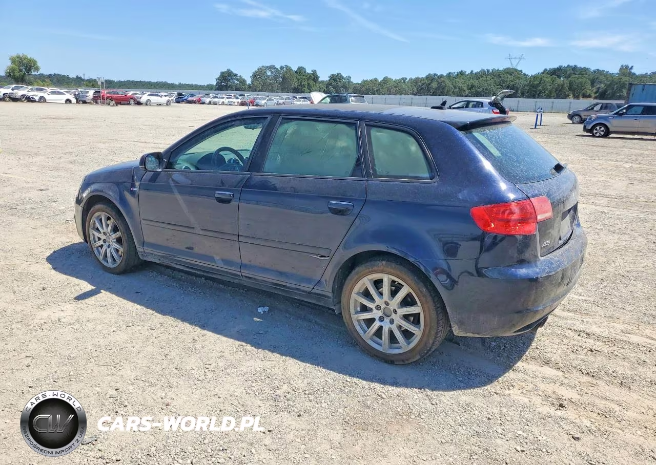2011 Audi A3 Premium Plus VIN:WAUKEAFM5BA018479 - 2