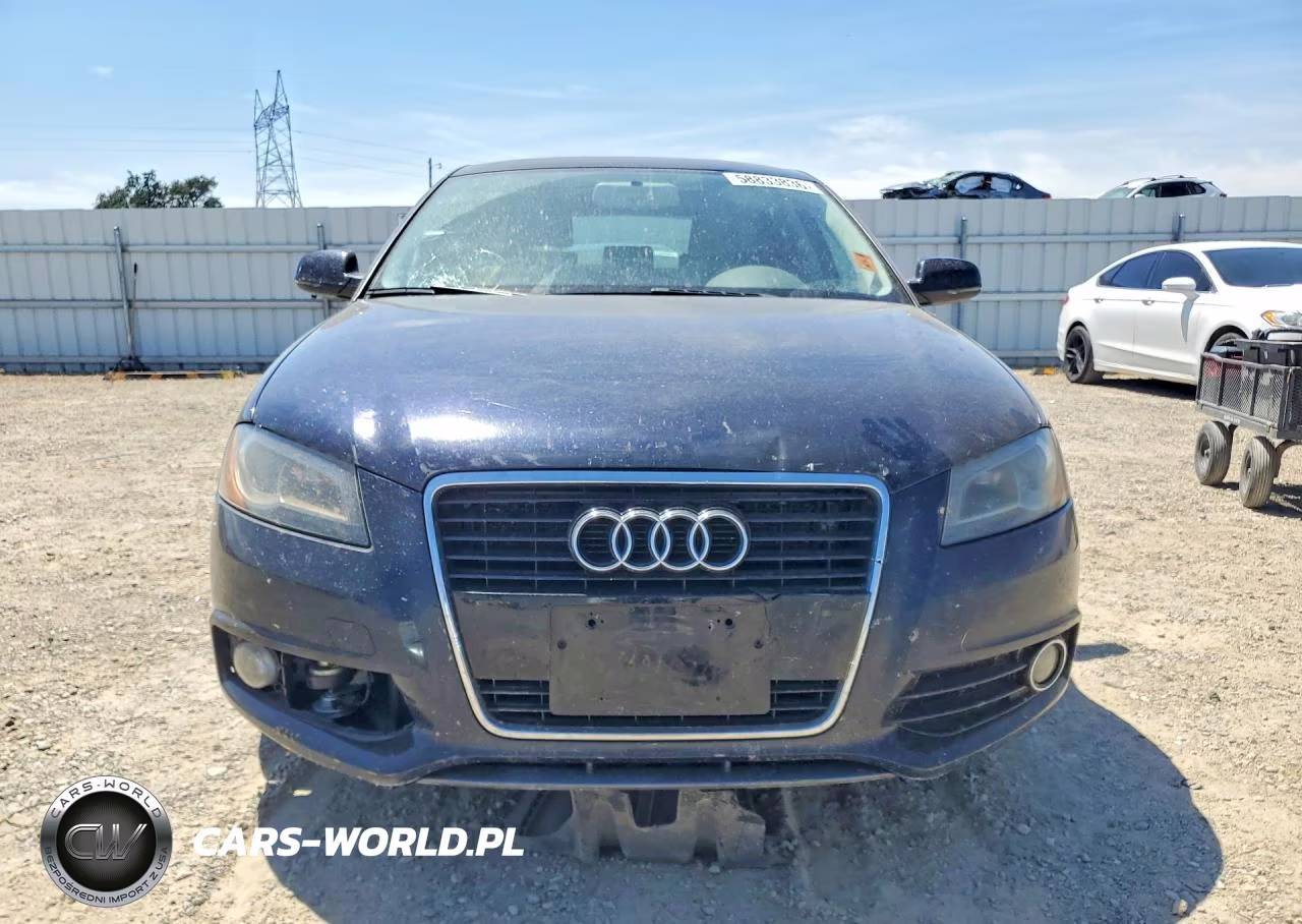2011 Audi A3 Premium Plus VIN:WAUKEAFM5BA018479 - 5