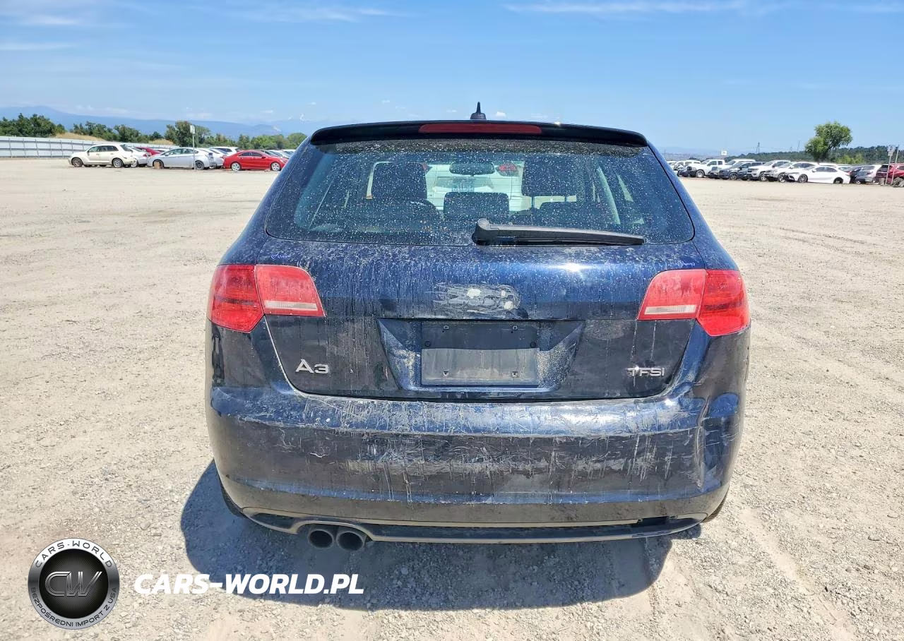 2011 Audi A3 Premium Plus VIN:WAUKEAFM5BA018479 - 6