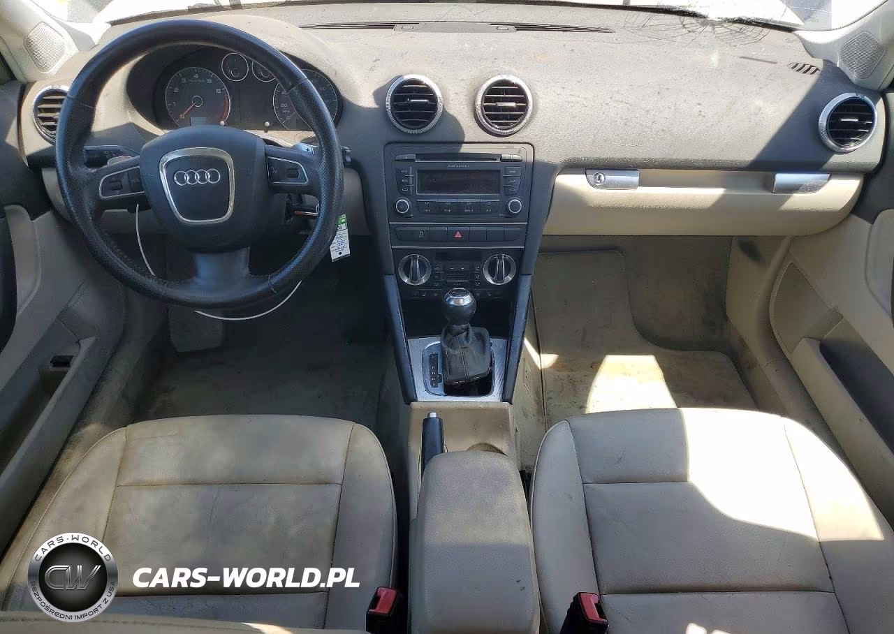 2011 Audi A3 Premium Plus VIN:WAUKEAFM5BA018479 - 8