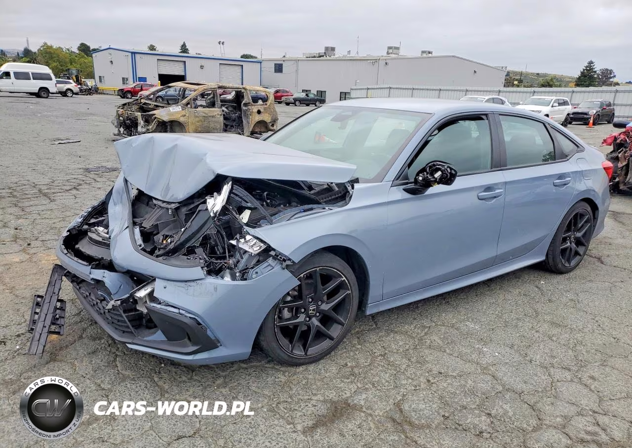 2022 Honda Civic Sport – zdjęcie 1 z 12