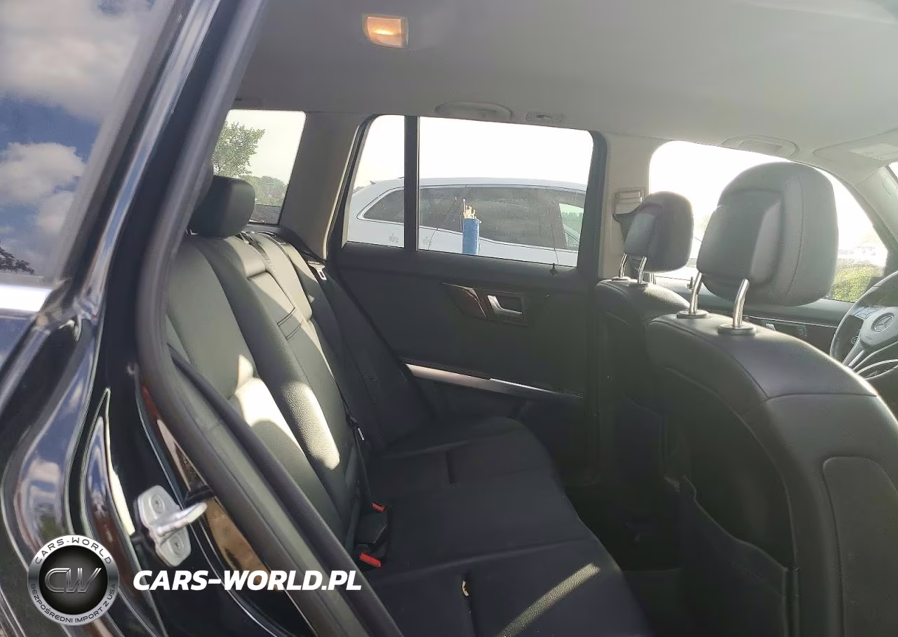 2013 Mercedes-Benz Glk 350 4Matic VIN:WDCGG8JB7DF994460 - 11