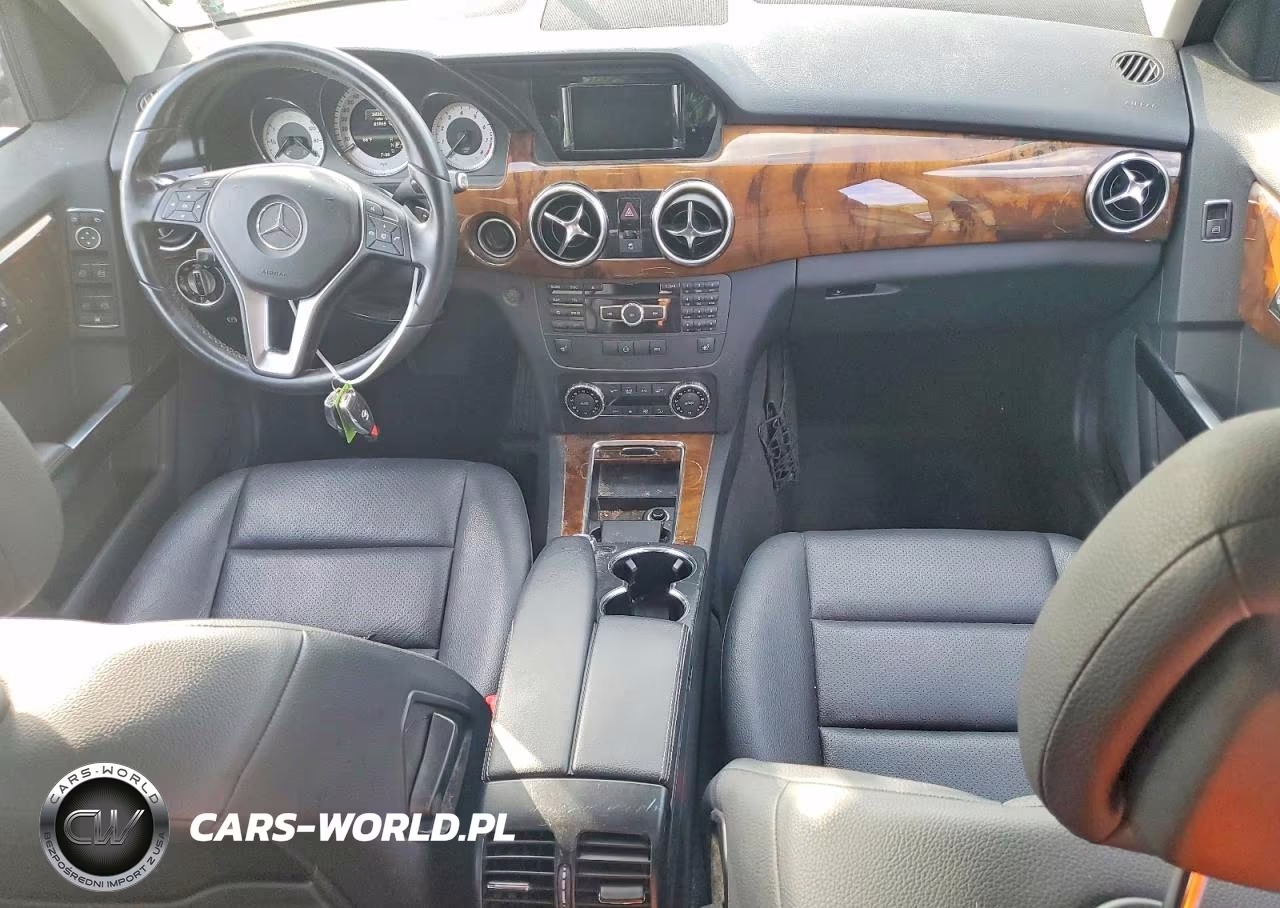 2013 Mercedes-Benz Glk 350 4Matic VIN:WDCGG8JB7DF994460 - 8