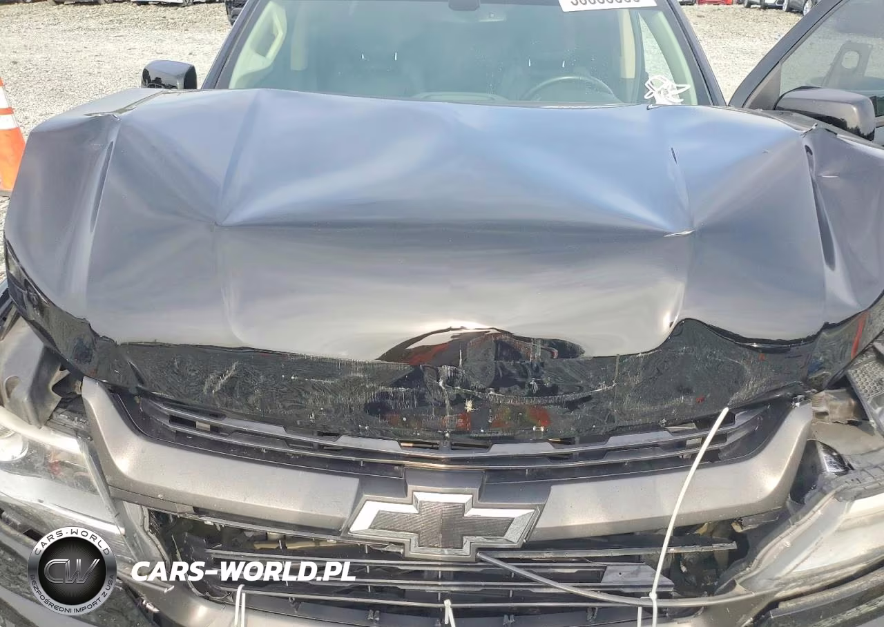 2015 Chevrolet Colorado Z71 VIN:1GCGTCE39F1256232 - 11
