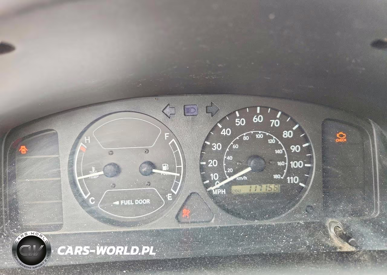 2000 Toyota Corolla Ve VIN:1NXBR12E7YZ394321 - 9