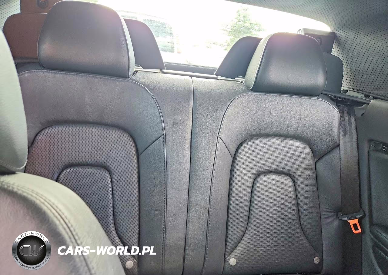 2012 Audi S5 Prestige VIN:WAUVGAFH1CN008925 - 10
