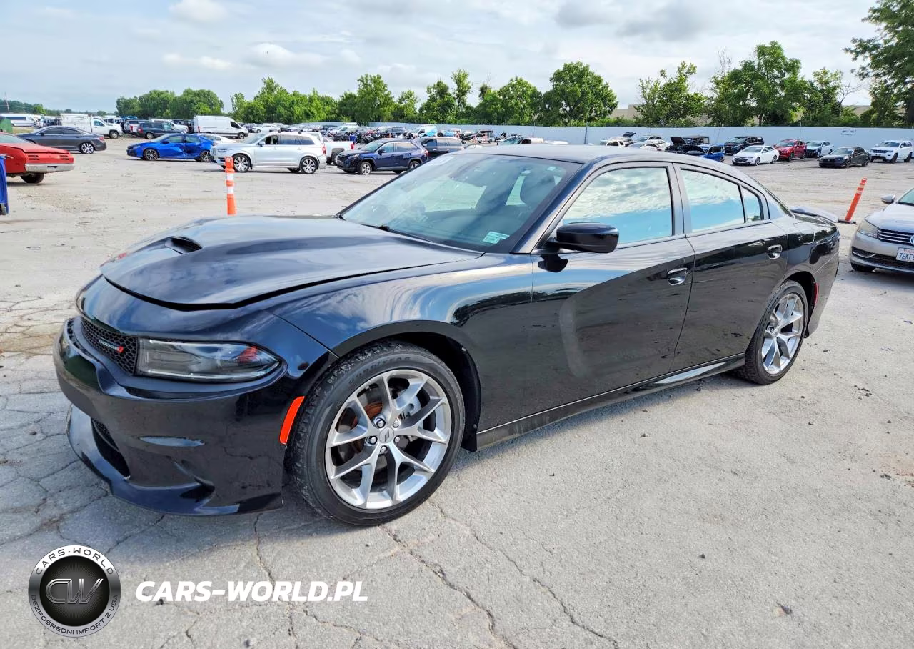 2022 Dodge Charger Gt – zdjęcie 1 z 12
